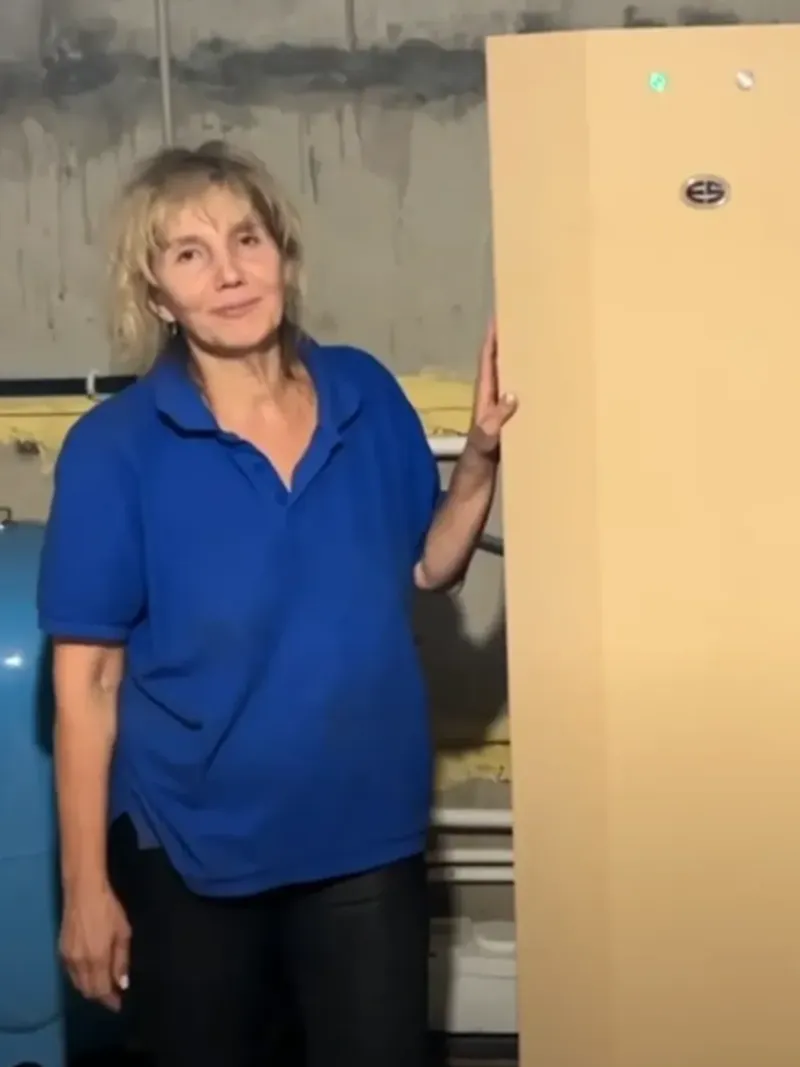 Установка системы очистки воды